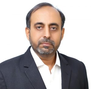 Ghazanfar Siddiqui (Advocate)